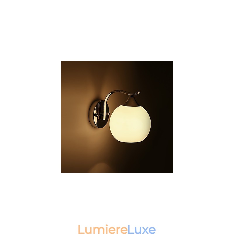 Appliques murales contemporaines modernes