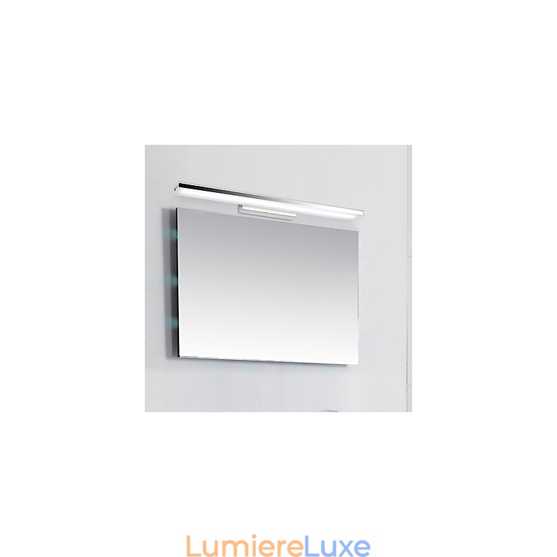 Appliques murales contemporaines modernes intégrées pour lumière ambiante