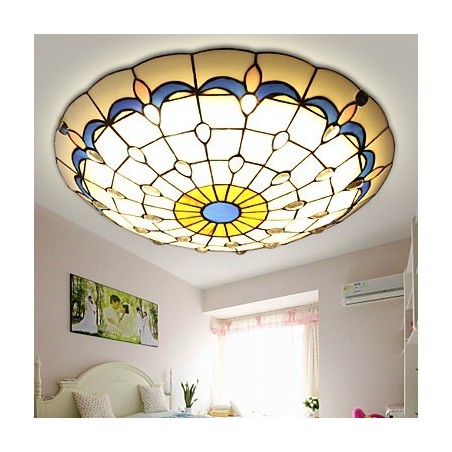 Plafonnier méditerranéen pour enfants de 50 cm de diamètre Plafonnier méditerranéen pour enfants de 50 cm de diamètre