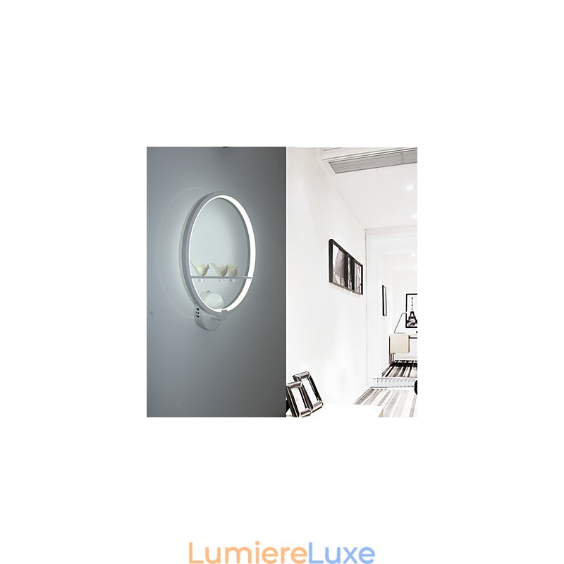Peinture contemporaine moderne pour éclairage d'ambiance, appliques murales