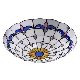 Plafonnier méditerranéen pour enfants de 50 cm de diamètre