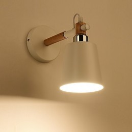 Appliques murales modernes et contemporaines avec lumière ambiante