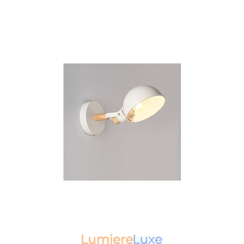 Appliques murales modernes et contemporaines avec lumière ambiante