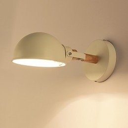 Appliques murales modernes et contemporaines avec lumière ambiante