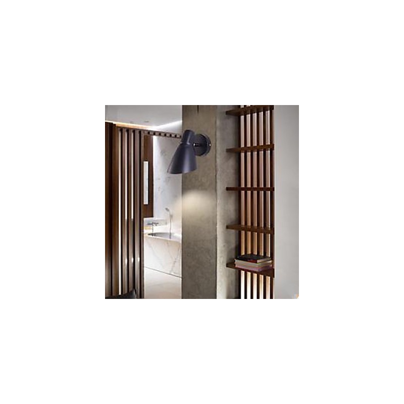 Applique murale moderne et créative pour balcon, éclairage d'extérieur, éclairage de fond, éclairage de couloir, éclairage d'escalier