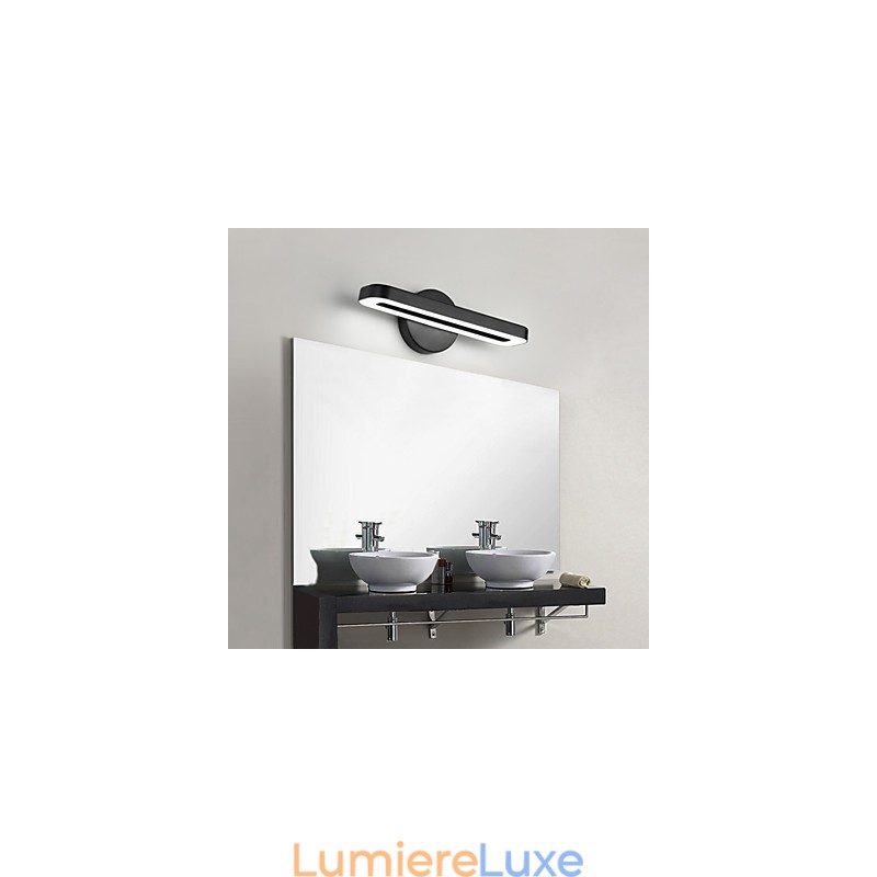 Applique murale moderne contemporaine avec lumière ambiante