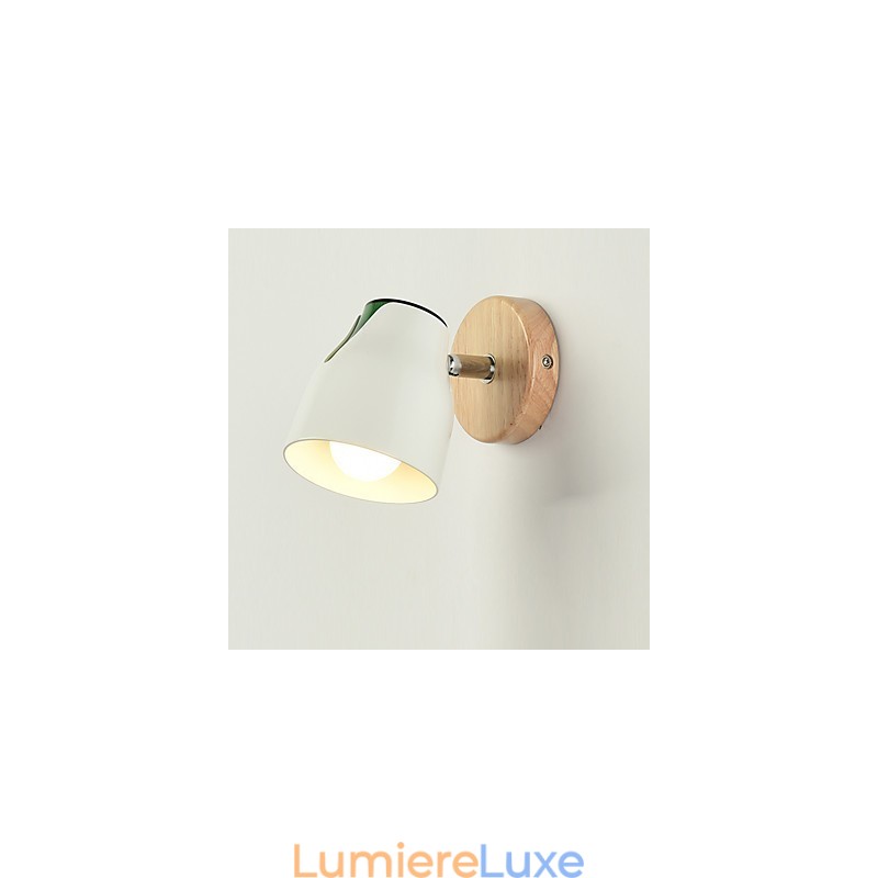 Appliques murales contemporaines modernes avec lumière ambiante