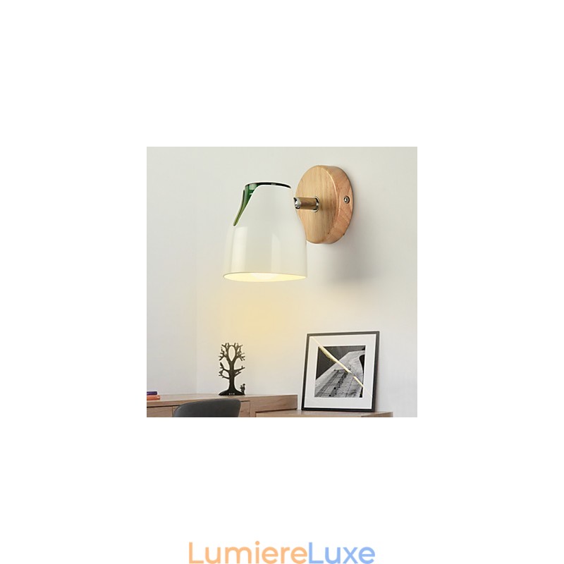 Appliques murales contemporaines modernes avec lumière ambiante
