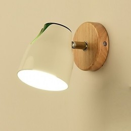 Appliques murales contemporaines modernes avec lumière ambiante
