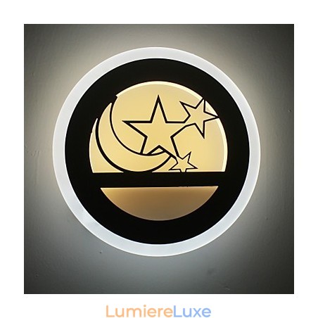 Applique murale minimaliste moderne pour escalier d'entrée, lampe créative pour hôtel La Terrazza Applique murale minimaliste moderne pour escalier d'entrée, lampe créative pour hôtel La Terrazza