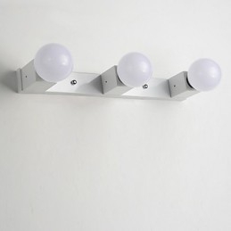 Appliques murales contemporaines modernes avec lumière ambiante