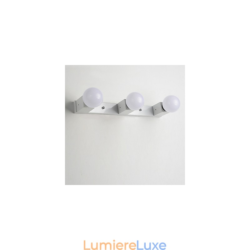 Appliques murales contemporaines modernes avec lumière ambiante
