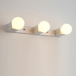 Appliques murales contemporaines modernes avec lumière ambiante