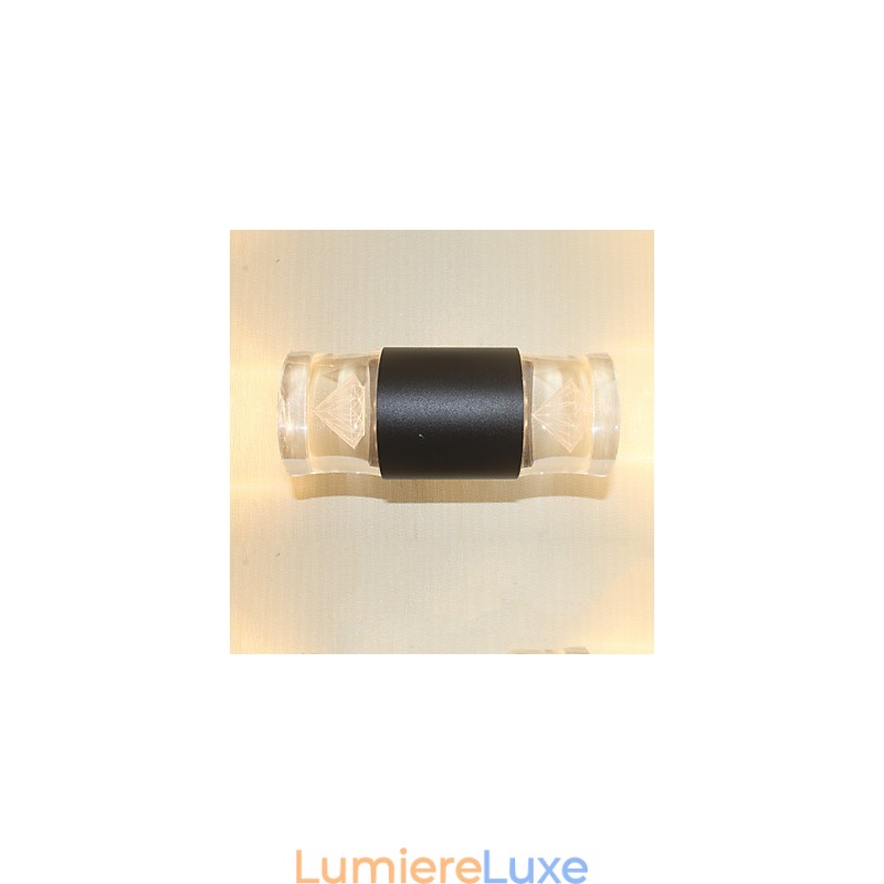 Fonction simple intégrée pour les appliques murales à lumière ambiante