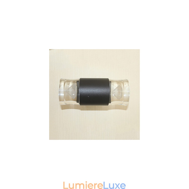 Fonction simple intégrée pour les appliques murales à lumière ambiante