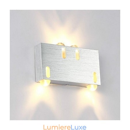 Moderne Contemporain Autres Fonctionnalités Lumière ambiante Appliques murales Applique murale Moderne Contemporain Autres Fonctionnalités Lumière ambiante Appliques murales Applique murale