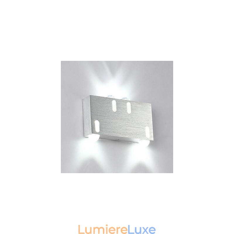 Moderne Contemporain Autres Fonctionnalités Lumière ambiante Appliques murales Applique murale