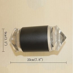 Fonction simple intégrée pour les appliques murales à lumière ambiante
