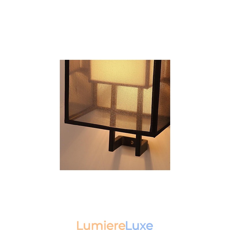 Appliques murales vintage avec lumière ambiante