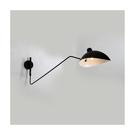 Appliques murales vintage de style industriel de style loft américain pour la chambre à coucher, la cantine, la salle de café et le bar, lampe murale décorative Appliques murales vintage de style industriel de style loft américain pour la chambre à coucher, la cantine, la salle de café et le bar, lampe murale décorative