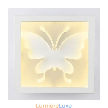 Appliques murales vintage avec lumière ambiante Appliques murales vintage avec lumière ambiante