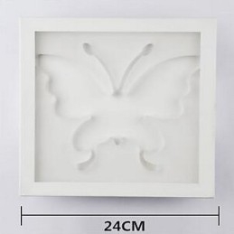 Appliques murales vintage avec lumière ambiante