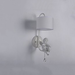 Peinture contemporaine moderne pour la protection des yeux, lumière ambiante, appliques murales