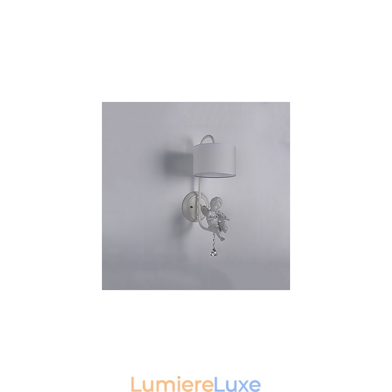 Peinture contemporaine moderne pour la protection des yeux, lumière ambiante, appliques murales