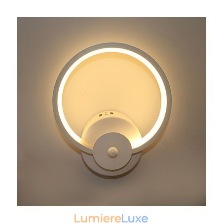 Lampe de chevet créative minimaliste moderne, lampe encastrée, éclairage mural pour entrée, escaliers, chambre à coucher Lampe de chevet créative minimaliste moderne, lampe encastrée, éclairage mural pour entrée, escaliers, chambre à coucher