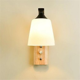 Applique murale de style mini, style rétro et contemporain, idéale pour la protection des yeux