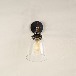 Moderne Contemporain Traditionnel Classique Rustique Lodge Moderne Contemporain Bronze pour Appliques Murales Downlight