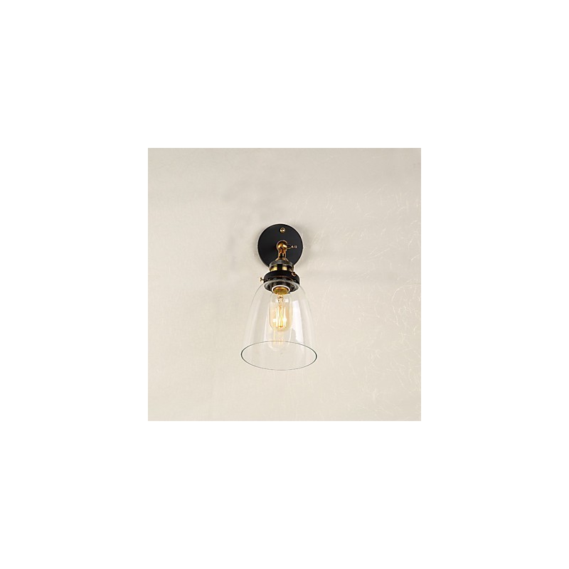 Moderne Contemporain Traditionnel Classique Rustique Lodge Moderne Contemporain Bronze pour Appliques Murales Downlight