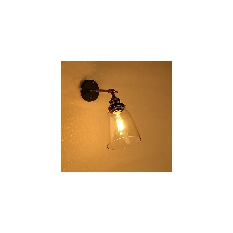 Moderne Contemporain Traditionnel Classique Rustique Lodge Moderne Contemporain Bronze pour Appliques Murales Downlight