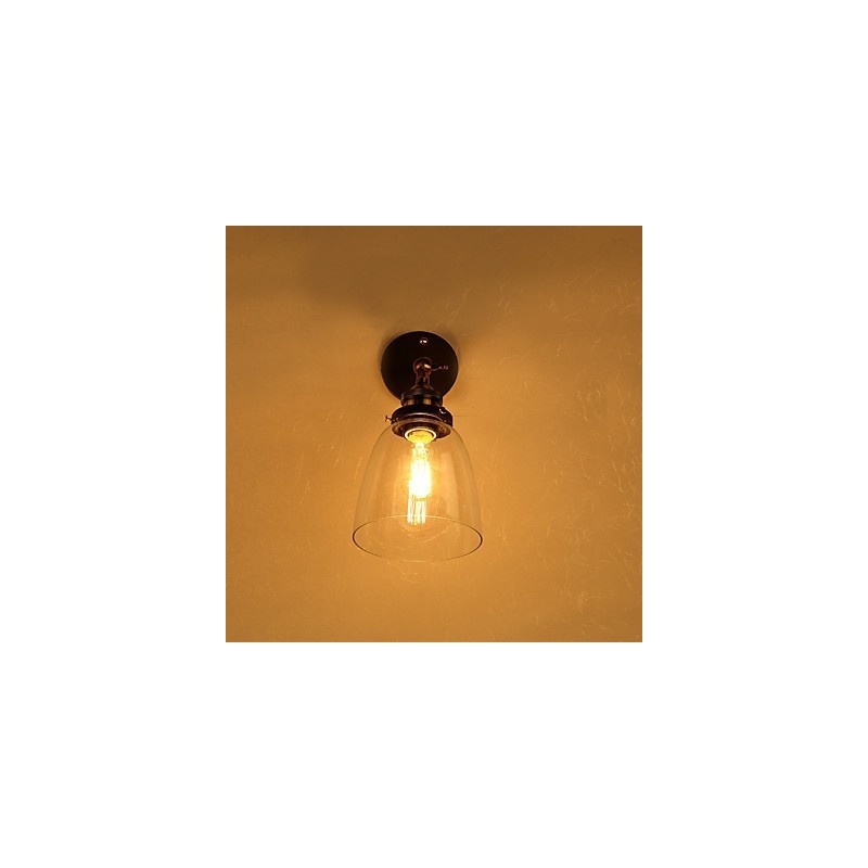 Moderne Contemporain Traditionnel Classique Rustique Lodge Moderne Contemporain Bronze pour Appliques Murales Downlight