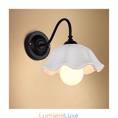 Peinture de style campagnard moderne et contemporain pour mur de lumière ambiante de protection des yeux de style mini Peinture de style campagnard moderne et contemporain pour mur de lumière ambiante de protection des yeux de style mini