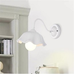 Peinture de style campagnard moderne et contemporain pour mur de lumière ambiante de protection des yeux de style mini