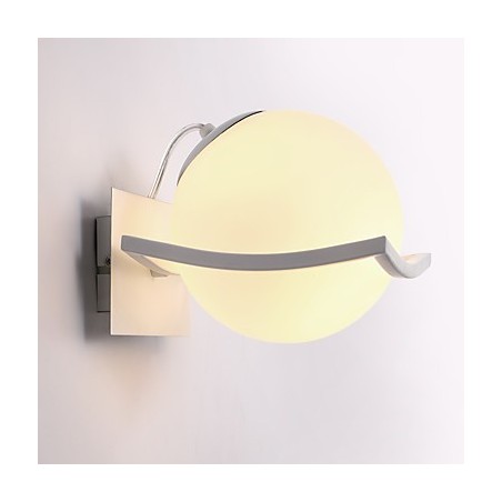 Peinture contemporaine moderne pour la protection des yeux, lumière ambiante, appliques murales