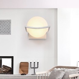 Peinture contemporaine moderne pour la protection des yeux, lumière ambiante, appliques murales