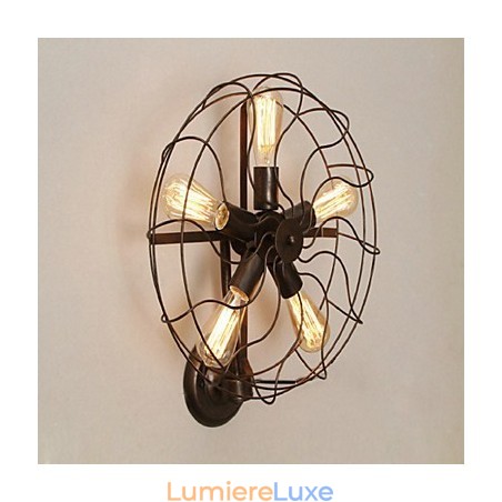 Applique murale de style mini, style rustique classique traditionnel, style campagnard, éclairage d'ambiance Applique murale de style mini, style rustique classique traditionnel, style campagnard, éclairage d'ambiance