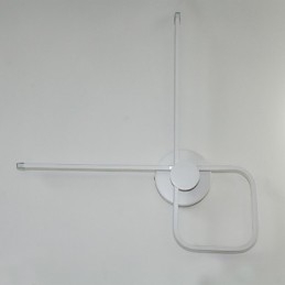 Lampe de chevet de chambre à coucher, lampe murale nordique créative minimaliste moderne pour salon, éclairage d'allée, escaliers