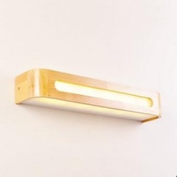 Lampe de chevet de style nordique pour chambre à coucher