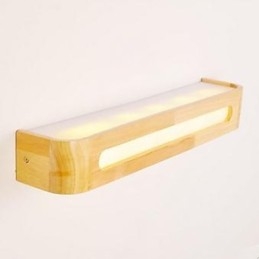 Lampe de chevet de style nordique pour chambre à coucher