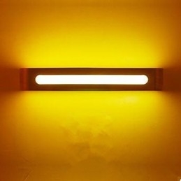 Lampe de chevet de style nordique pour chambre à coucher