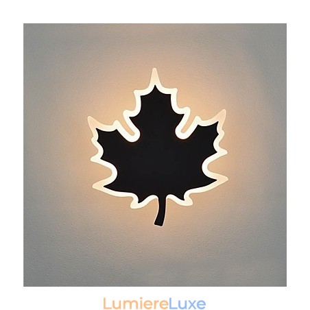 Peinture contemporaine moderne intégrée pour appliques murales à lumière ambiante Peinture contemporaine moderne intégrée pour appliques murales à lumière ambiante