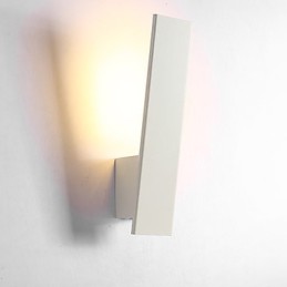Peinture contemporaine moderne pour appliques murales à lumière ambiante