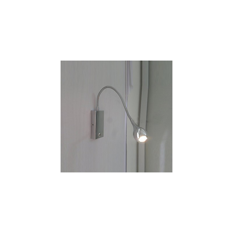 Applique murale moderne contemporaine avec lumière ambiante
