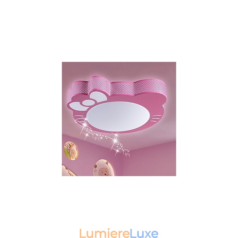Dessin animé moderne pour absorber la lumière du dôme