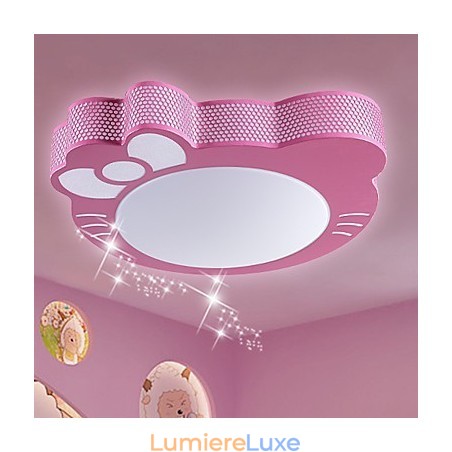 Dessin animé moderne pour absorber la lumière du dôme Dessin animé moderne pour absorber la lumière du dôme