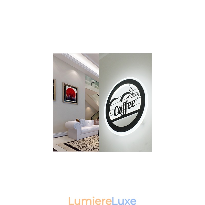 applique murale créative, lampe de chevet, lampe de couloir, lampe de balcon