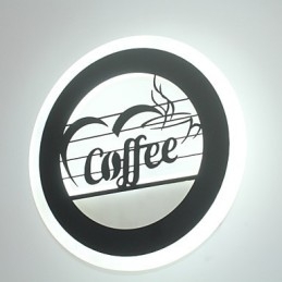 applique murale créative, lampe de chevet, lampe de couloir, lampe de balcon